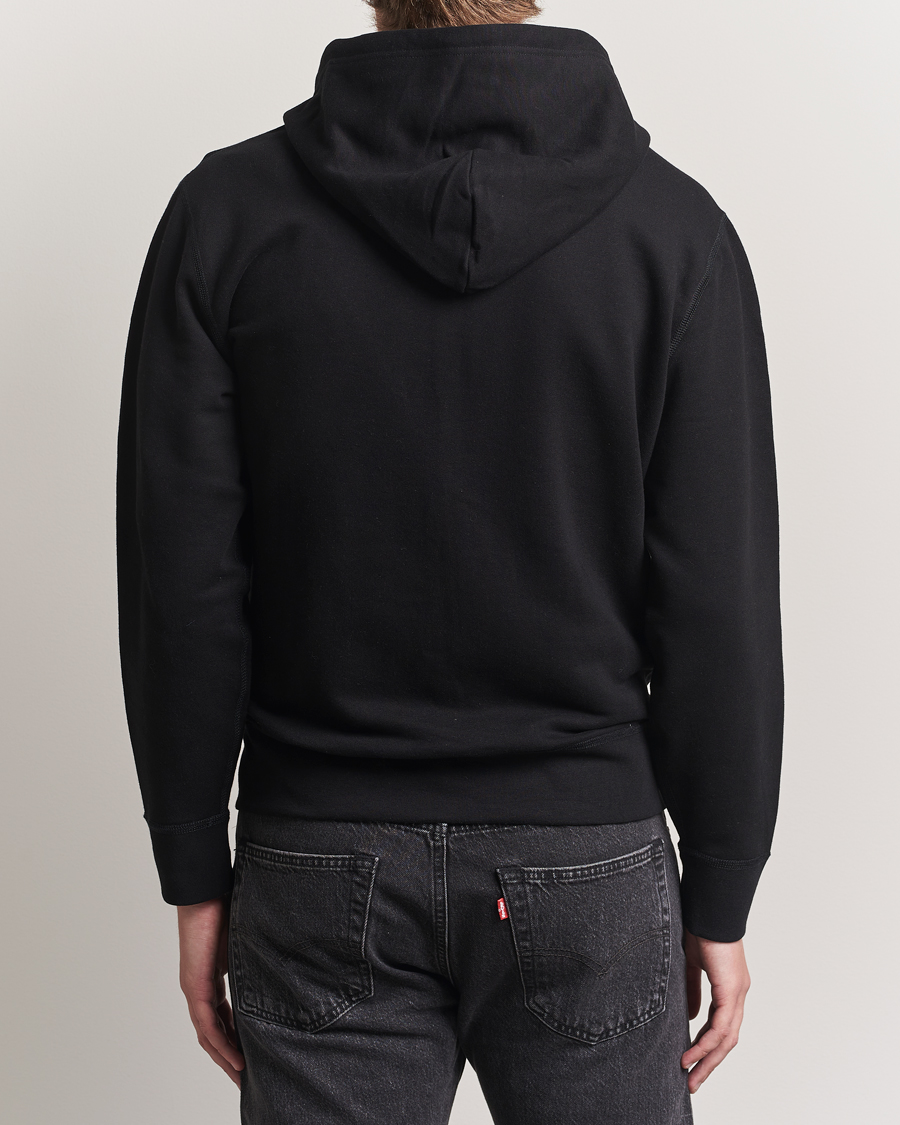 Mies | Puserot | Polo Ralph Lauren | Fleece Full Zip Hoodie Polo Black