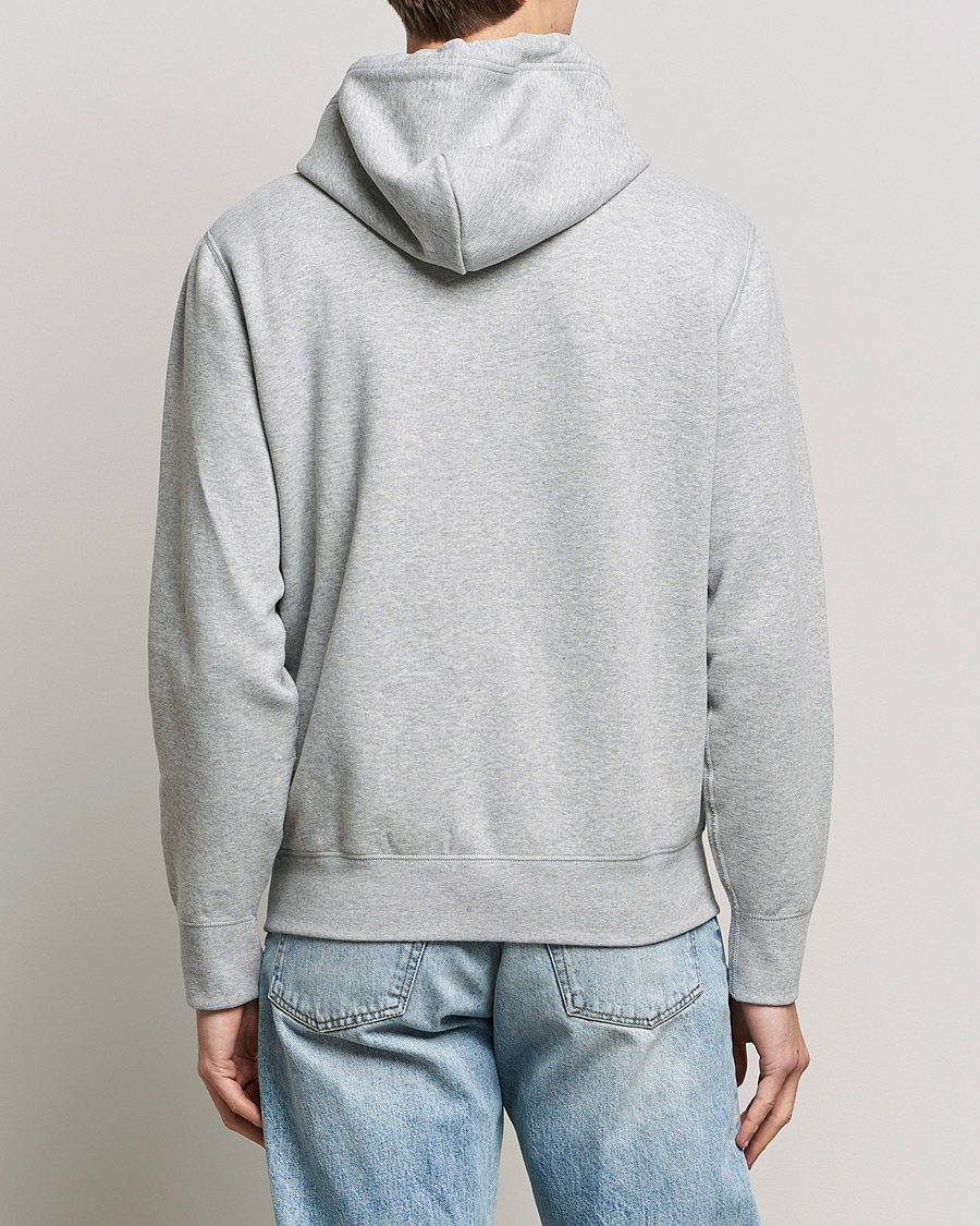 Mies | Puserot | Polo Ralph Lauren | Fleece Full Zip Hoodie Andover Heather