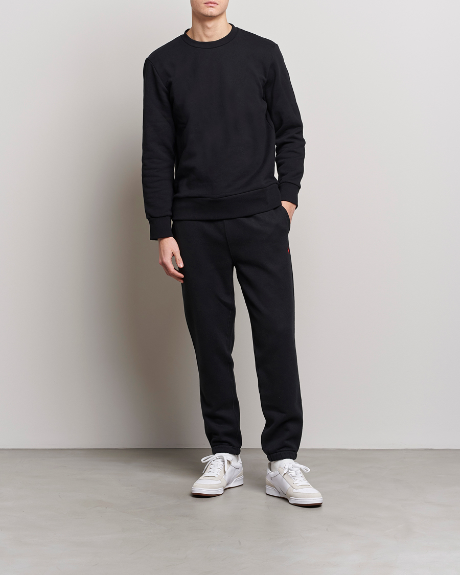 Mies | Housut | Polo Ralph Lauren | RL Fleece Sweatpants Black