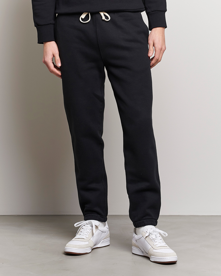 Mies | Housut | Polo Ralph Lauren | RL Fleece Sweatpants Black