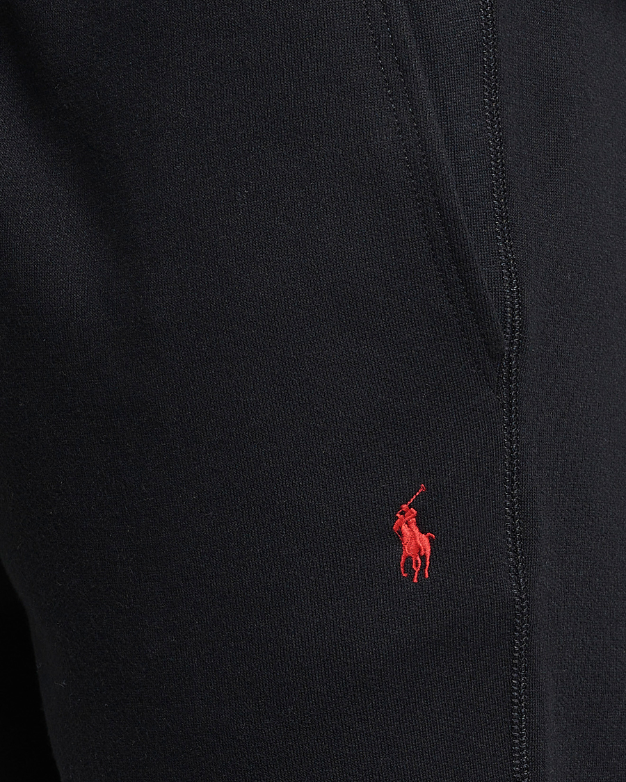 Mies | Housut | Polo Ralph Lauren | RL Fleece Sweatpants Black