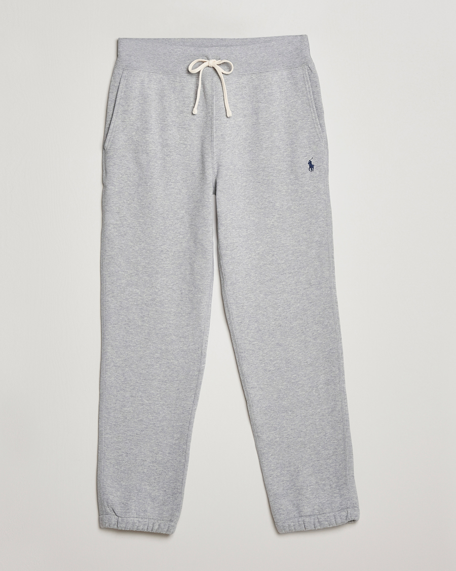 Mies | Housut | Polo Ralph Lauren | RL Fleece Sweatpants Andover Heather