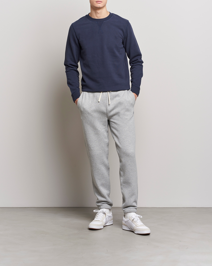 Mies | Housut | Polo Ralph Lauren | RL Fleece Sweatpants Andover Heather