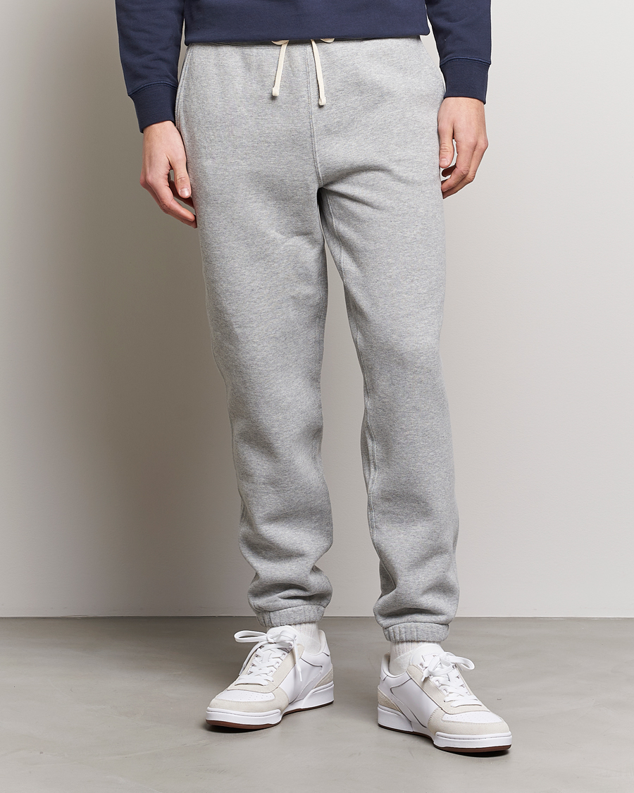 Mies | Housut | Polo Ralph Lauren | RL Fleece Sweatpants Andover Heather