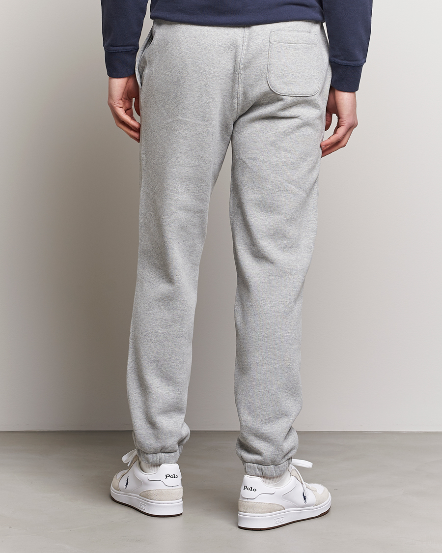 Mies | Housut | Polo Ralph Lauren | RL Fleece Sweatpants Andover Heather