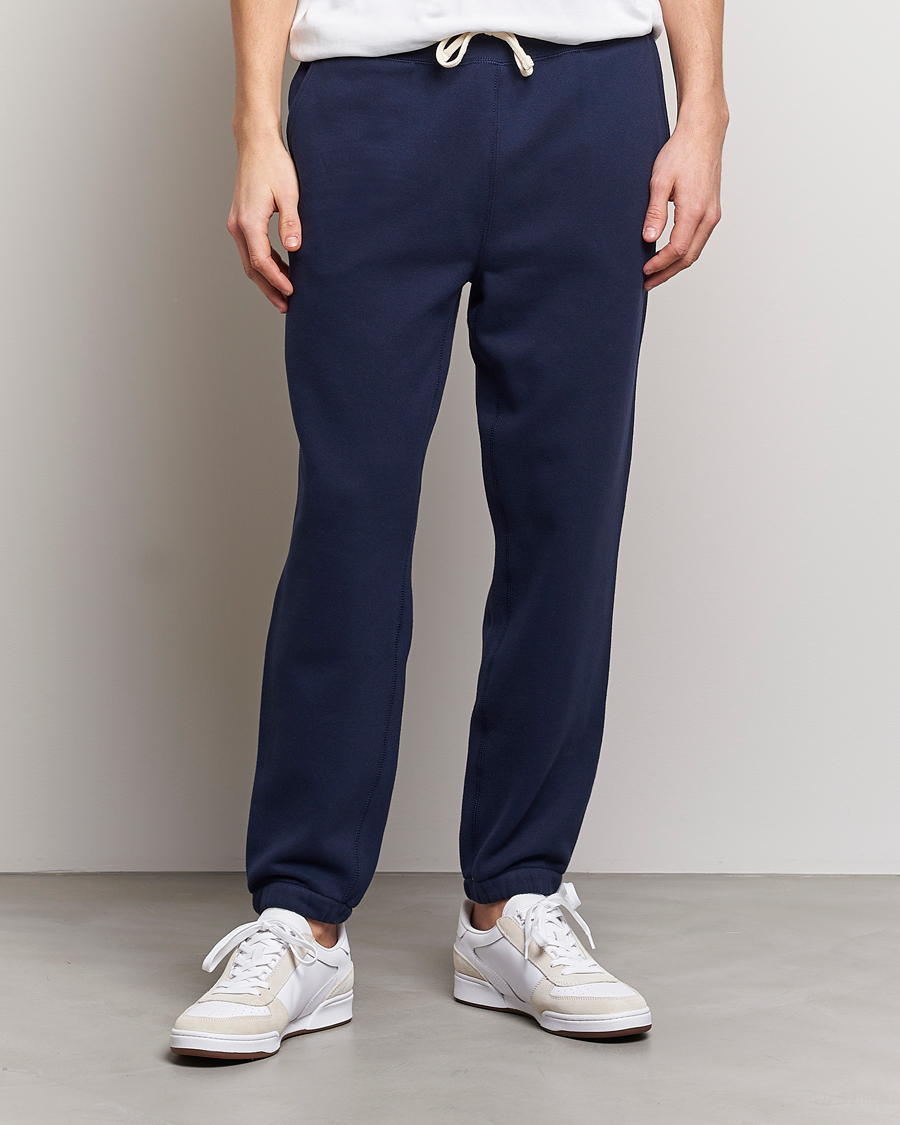 Mies | Housut | Polo Ralph Lauren | RL Fleece Sweatpants Cruise Navy