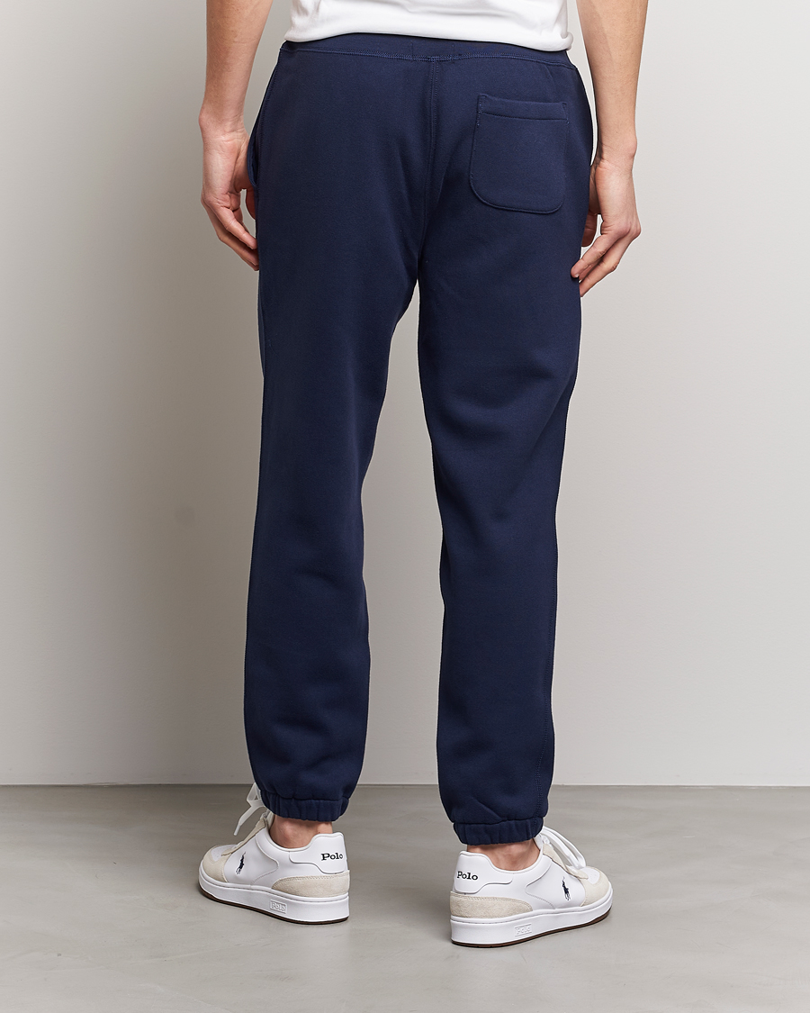 Mies | Housut | Polo Ralph Lauren | RL Fleece Sweatpants Cruise Navy