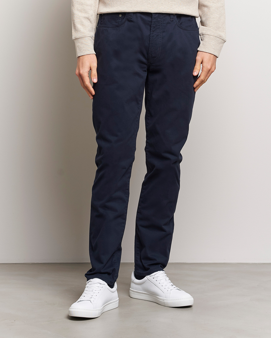 Mies |  | Polo Ralph Lauren | Sullivan Twill Stretch 5-Pocket Pants Navy