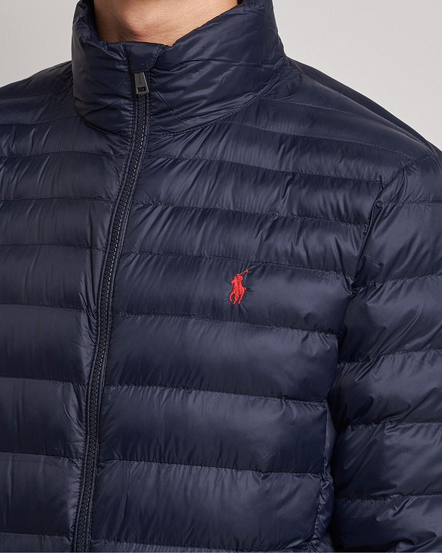 Mies | Takit | Polo Ralph Lauren | Earth Down Jacket Collection Navy