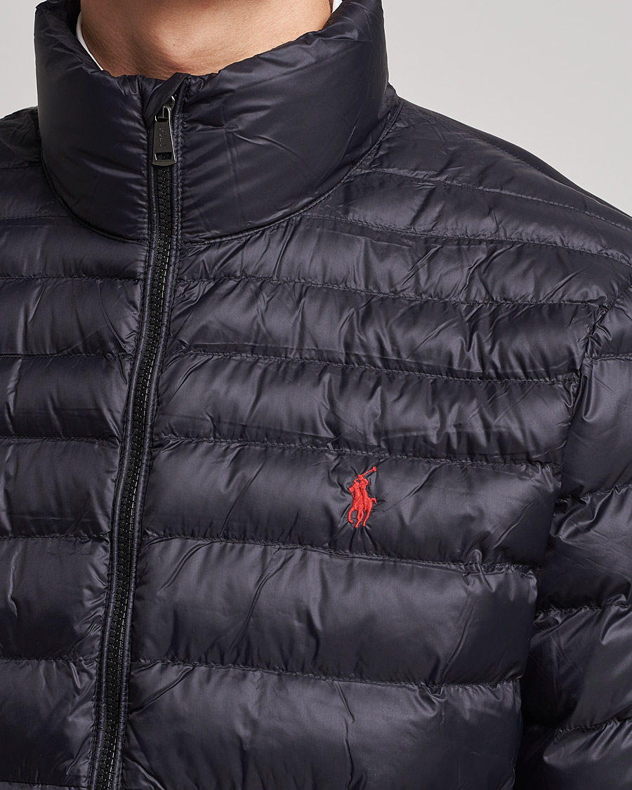 Mies | Takit | Polo Ralph Lauren | Earth Down Jacket Black