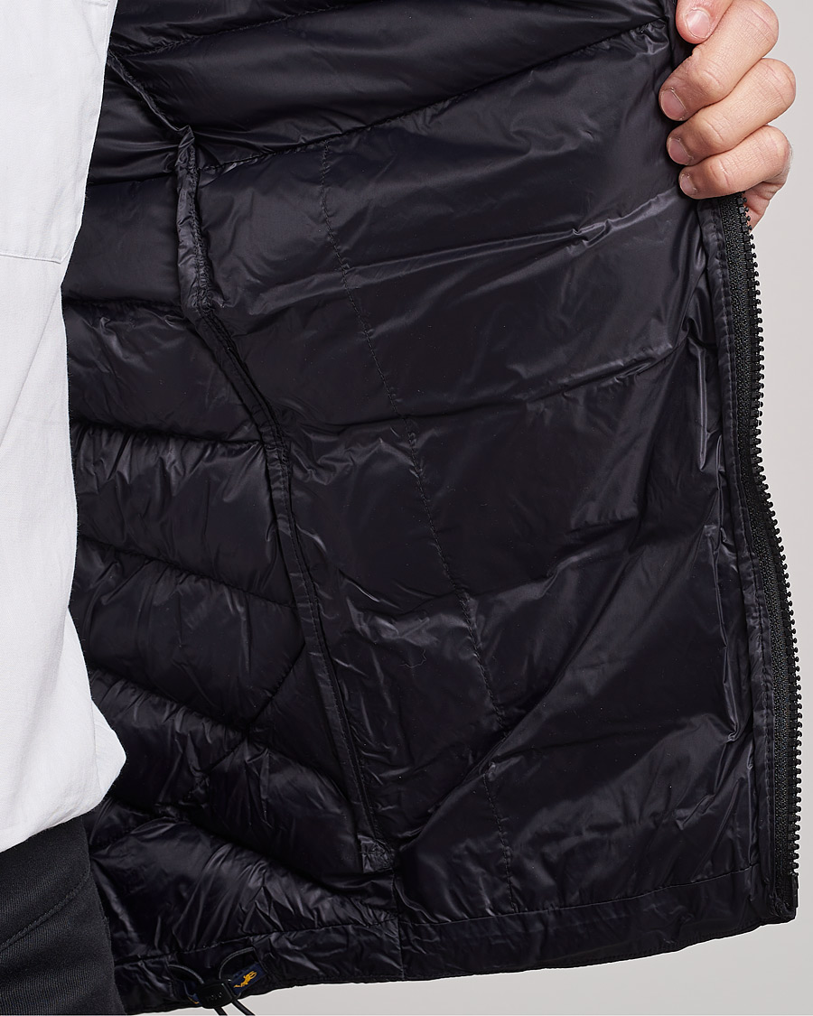 Mies | Takit | Polo Ralph Lauren | Earth Down Jacket Black