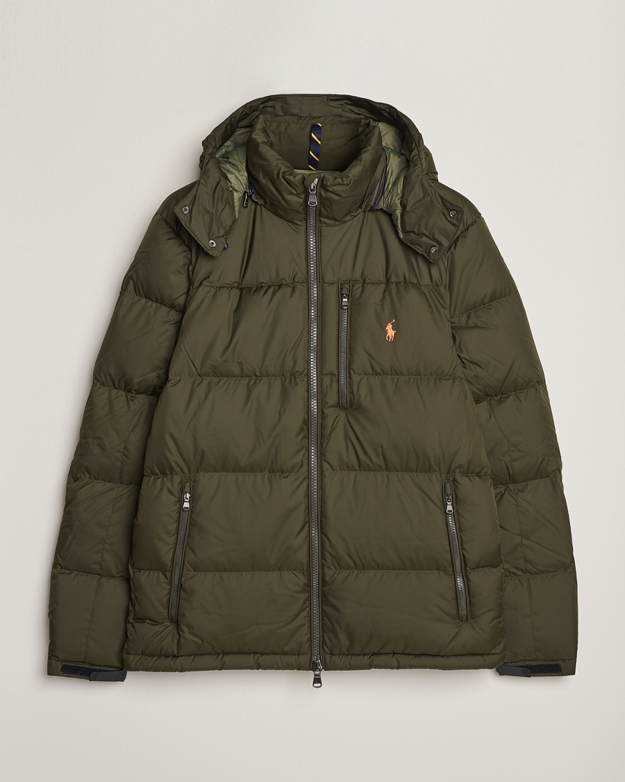 Mies | Takit | Polo Ralph Lauren | El Cap Down Jacket Company Olive