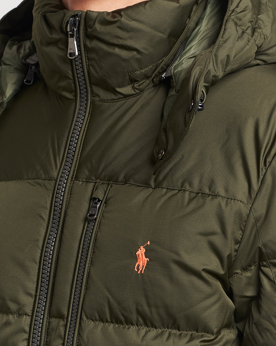 Mies | Takit | Polo Ralph Lauren | El Cap Down Jacket Company Olive