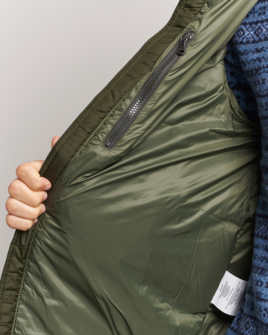 Mies | Takit | Polo Ralph Lauren | El Cap Down Jacket Company Olive