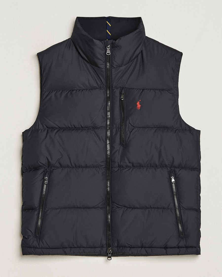 Mies | Takit | Polo Ralph Lauren | El Cap Down Vest Black