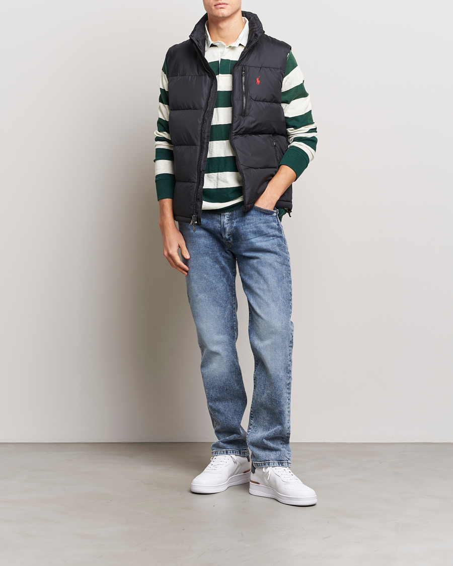 Mies | Takit | Polo Ralph Lauren | El Cap Down Vest Black