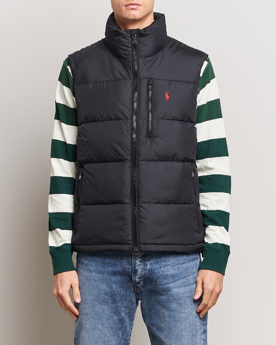 Mies | Takit | Polo Ralph Lauren | El Cap Down Vest Black