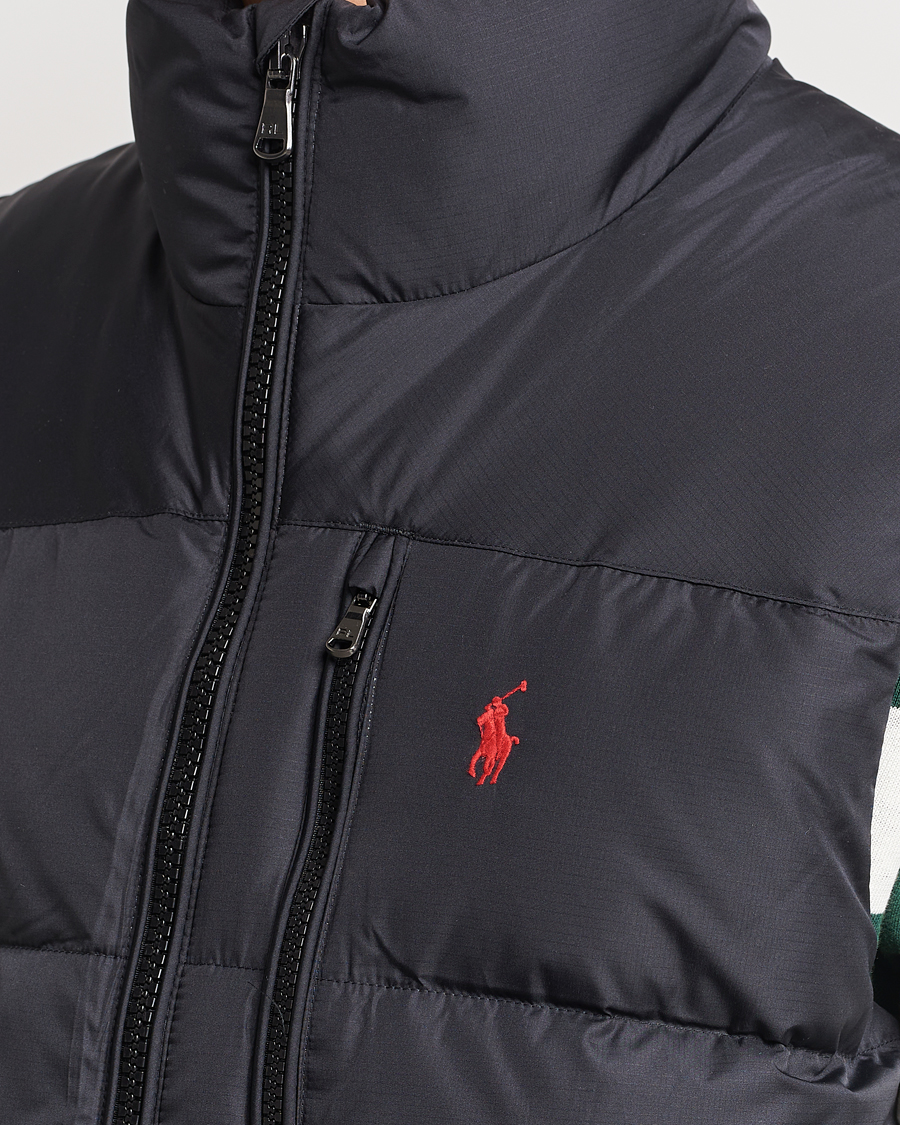 Mies | Takit | Polo Ralph Lauren | El Cap Down Vest Black