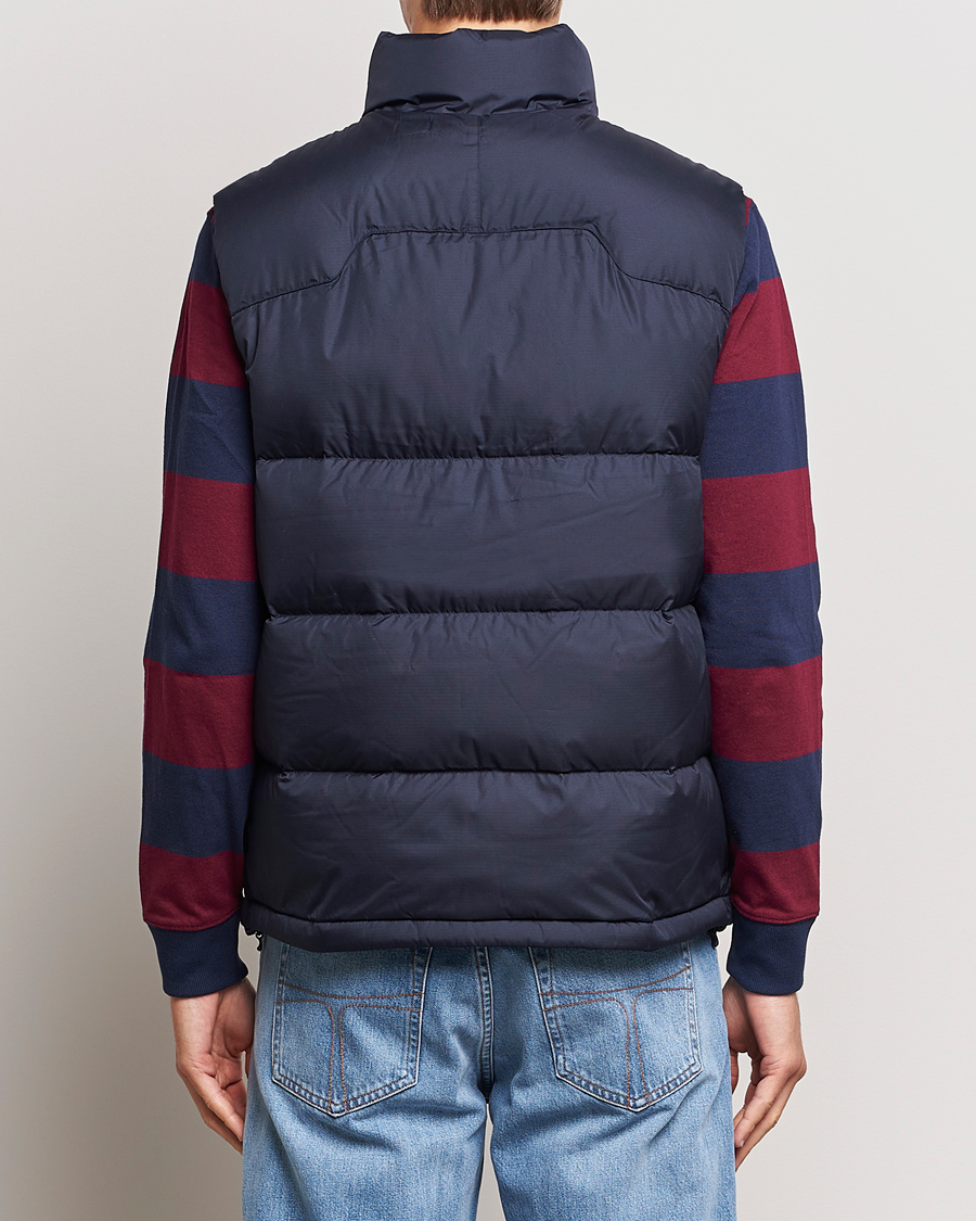 Mies | Takit | Polo Ralph Lauren | El Cap Down Vest Collection Navy