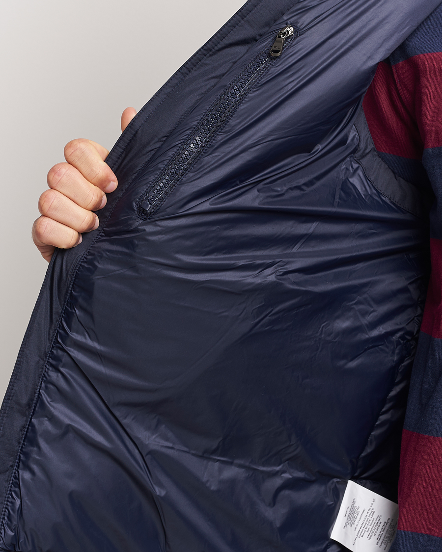 Mies | Takit | Polo Ralph Lauren | El Cap Down Vest Collection Navy