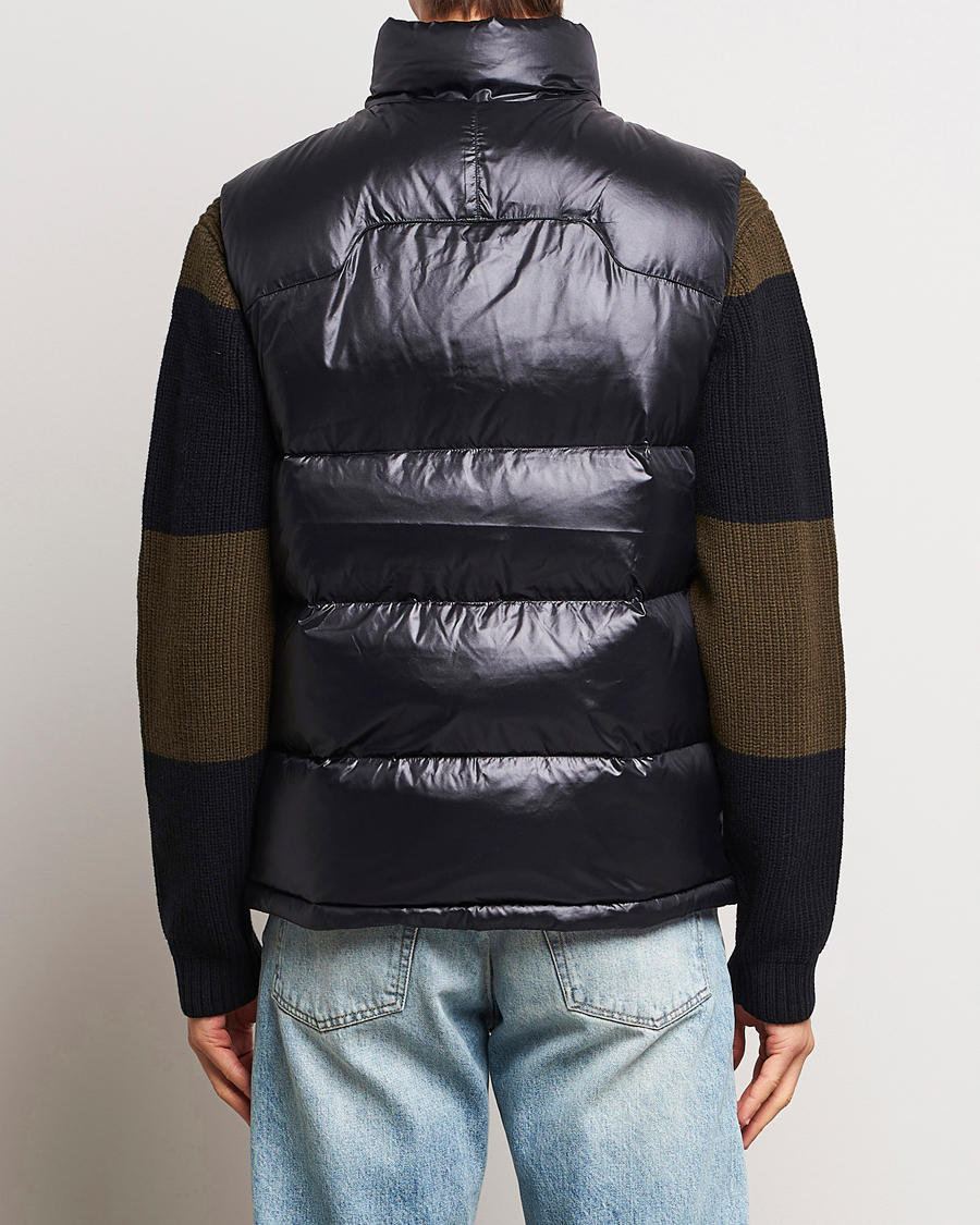 Mies | Takit | Polo Ralph Lauren | El Cap High Gloss Down Vest Black