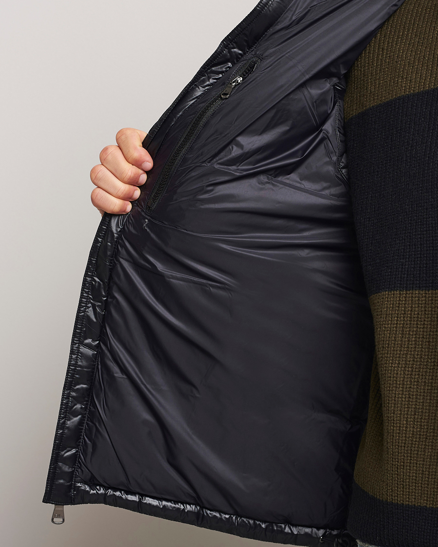 Mies | Takit | Polo Ralph Lauren | El Cap High Gloss Down Vest Black