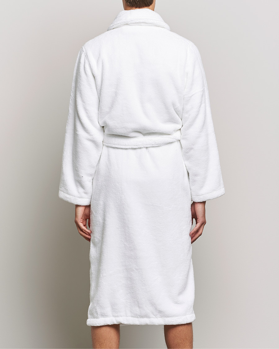Mies | Yöpuvut ja kylpytakit | Polo Ralph Lauren | Cotton Terry Robe White