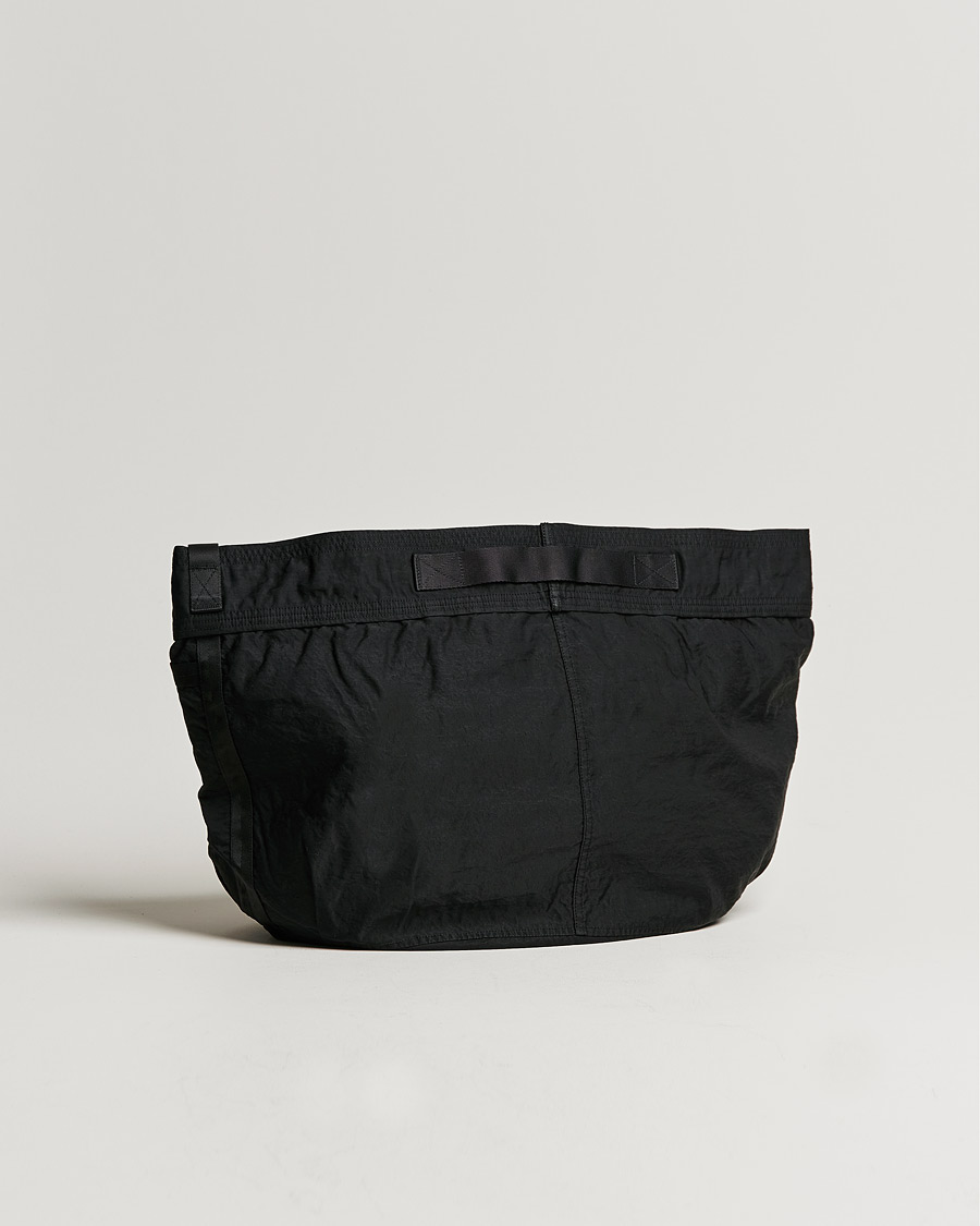 Mies | C.P. Company Nylon B Large Tote Bag Black | C.P. Company | Nylon B Large Tote Bag Black
