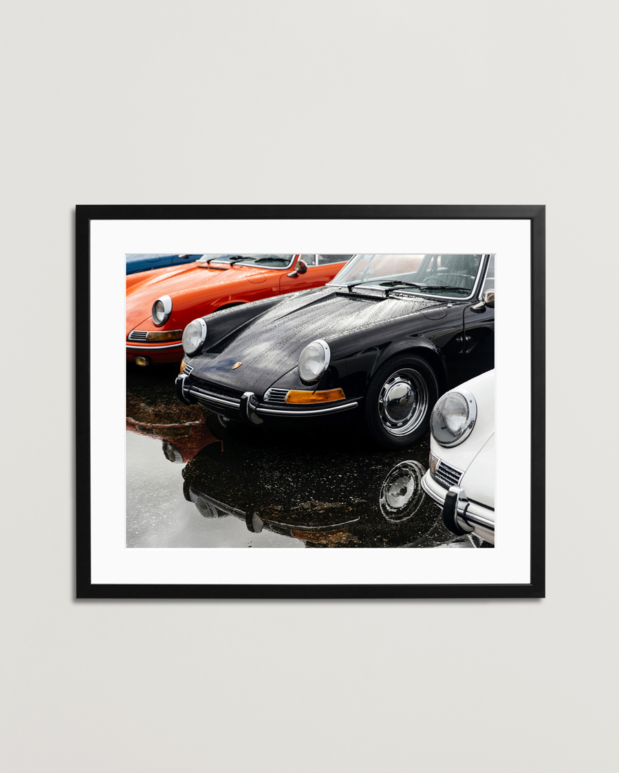 Mies | Taulut | Sonic Editions | Framed Porsche 911s