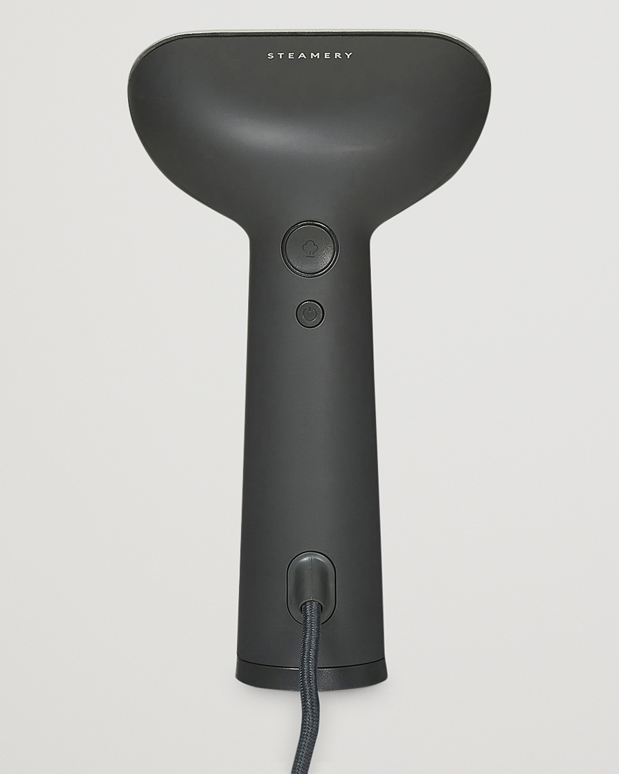 Mies | Vaatehuolto | Steamery | Cirrus No. 3 Iron Steamer Charcoal