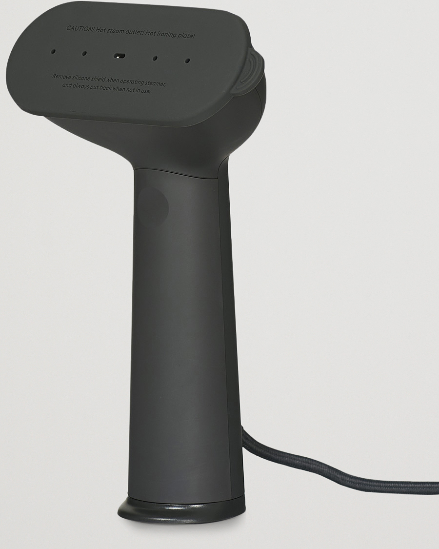 Mies | Vaatehuolto | Steamery | Cirrus No. 3 Iron Steamer Charcoal