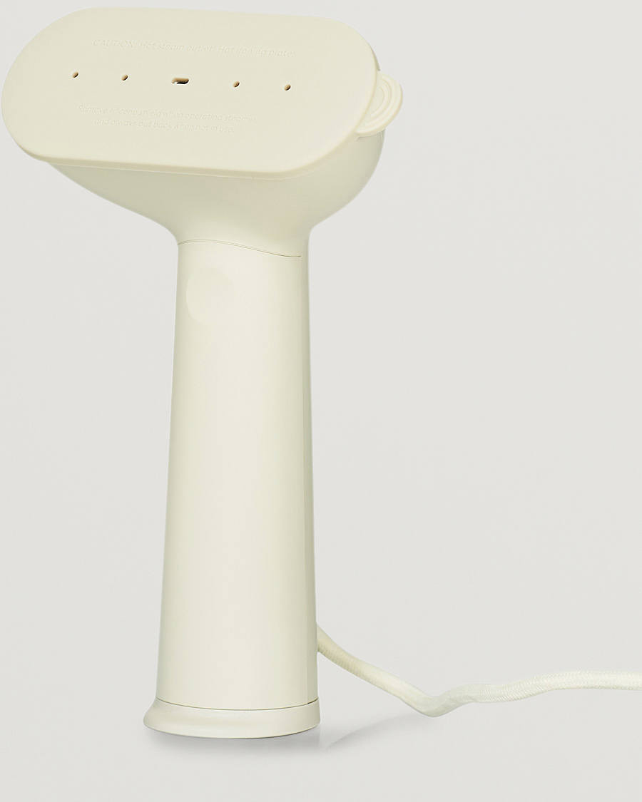 Mies | Steamery Cirrus No. 3 Iron Steamer Sand | Steamery | Cirrus No. 3 Iron Steamer Sand