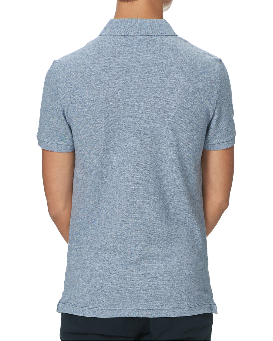 Mies | Pikeet | Lacoste | Slim Fit Polo Piké Light Indigo Blue