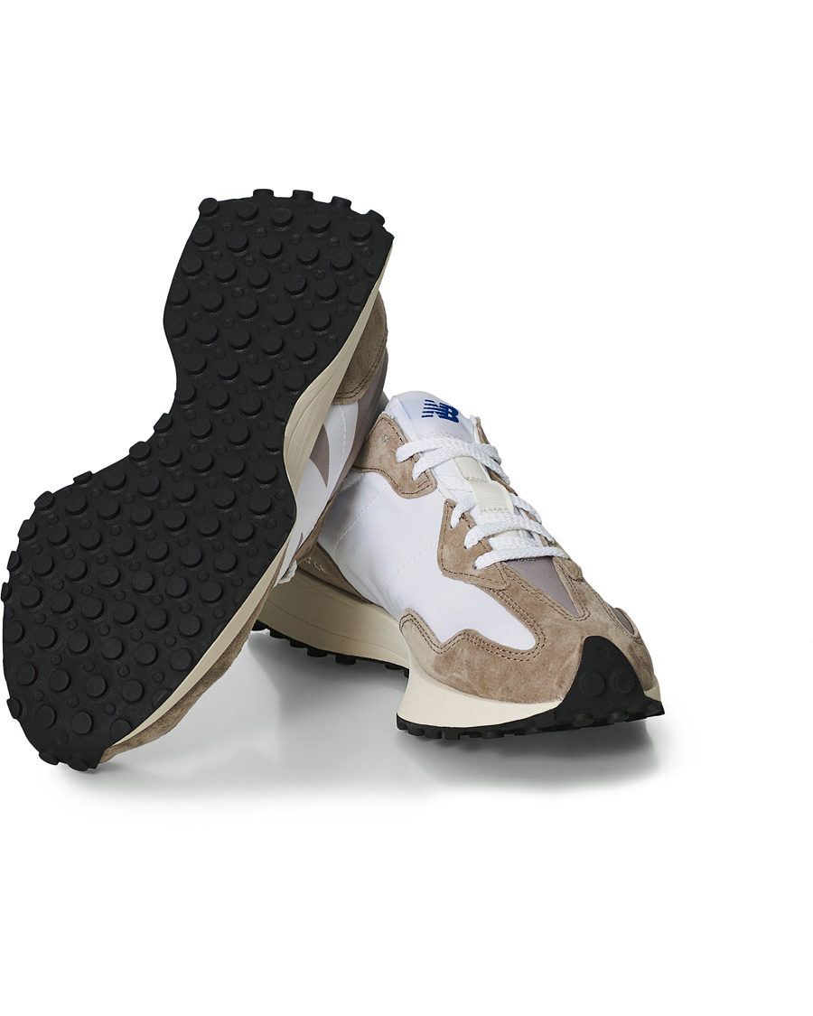 Mies | New Balance 327 Sneaker Mushroom | New Balance | 327 Sneaker Mushroom