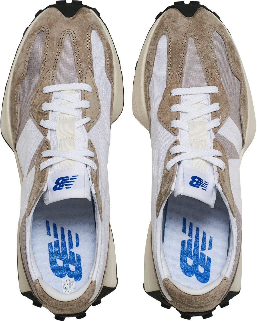 Mies | New Balance 327 Sneaker Mushroom | New Balance | 327 Sneaker Mushroom