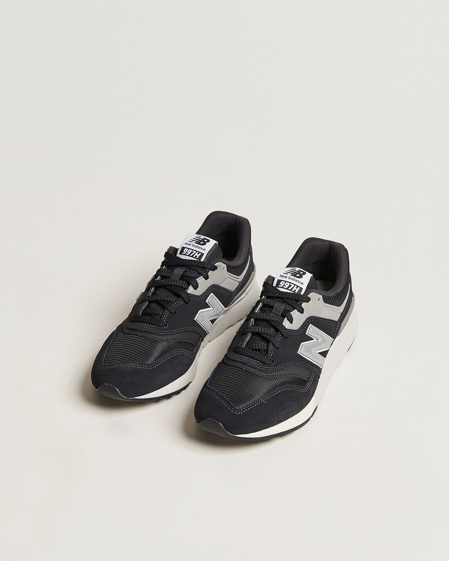 Mies | Mokkakengät | New Balance | 997H Sneakers Black