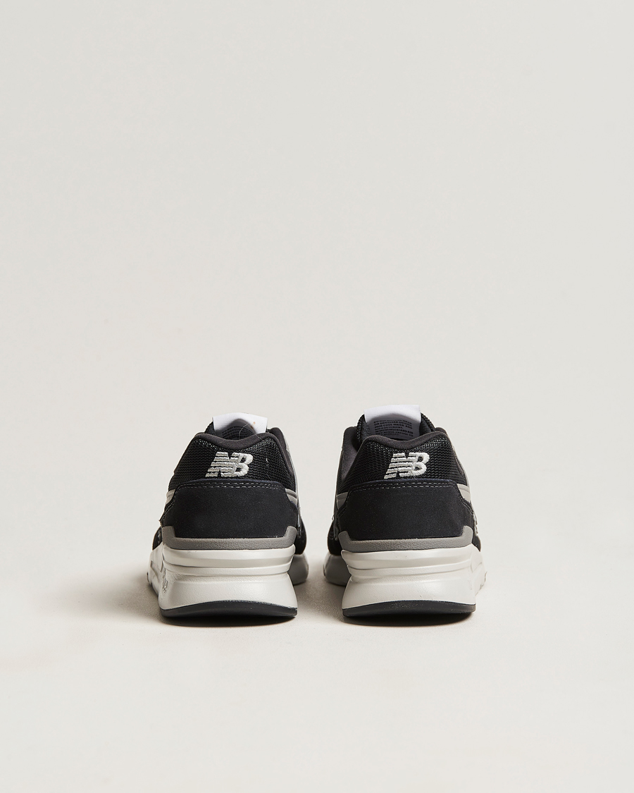 Mies | New Balance 997H Sneakers Black | New Balance | 997H Sneakers Black