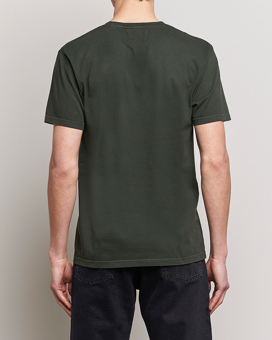 Mies | T-paidat | Colorful Standard | Classic Organic T-Shirt Hunter Green