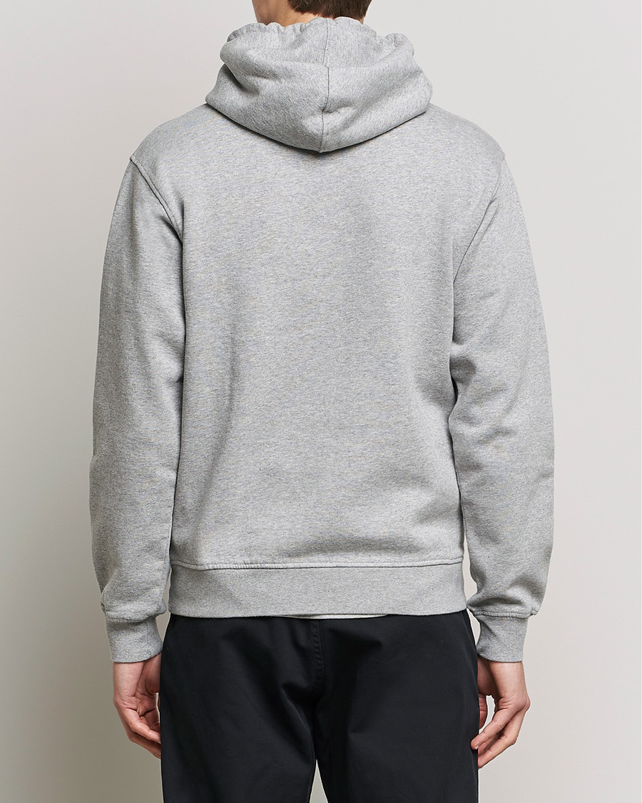 Mies | Puserot | Colorful Standard | Classic Organic Hood Heather Grey