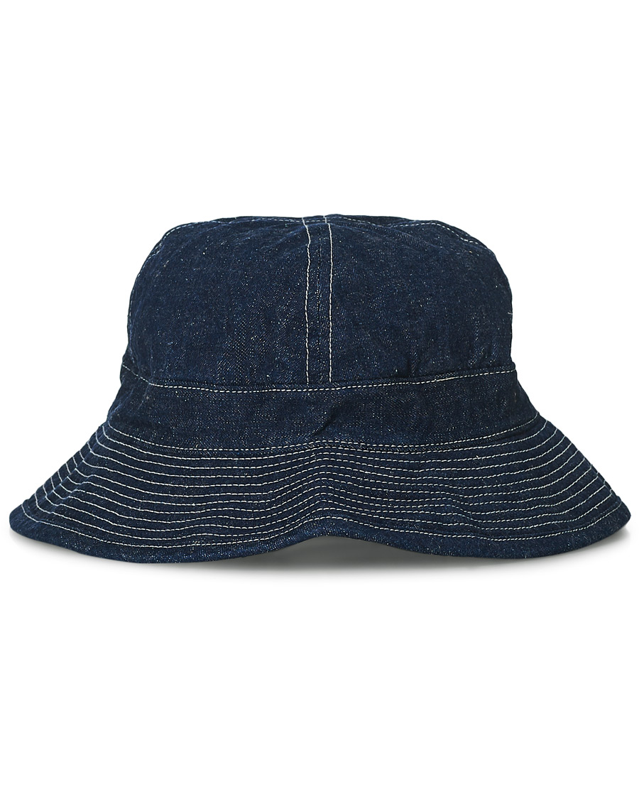 Mies | orSlow US Navy Hat Denim | orSlow | US Navy Hat Denim