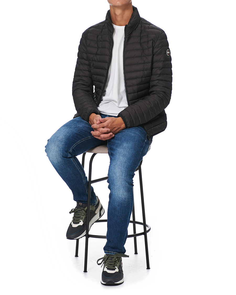 Mies | Colmar Dalton Cross Sneaker Anthracite | Colmar | Dalton Cross Sneaker Anthracite