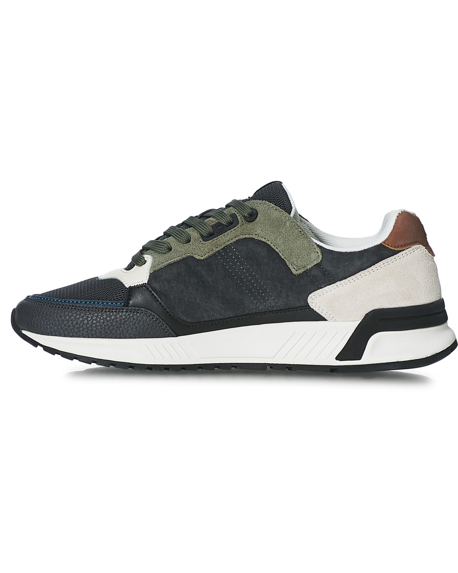 Mies | Colmar Dalton Cross Sneaker Anthracite | Colmar | Dalton Cross Sneaker Anthracite