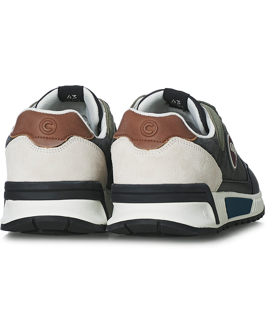 Mies | Colmar Dalton Cross Sneaker Anthracite | Colmar | Dalton Cross Sneaker Anthracite