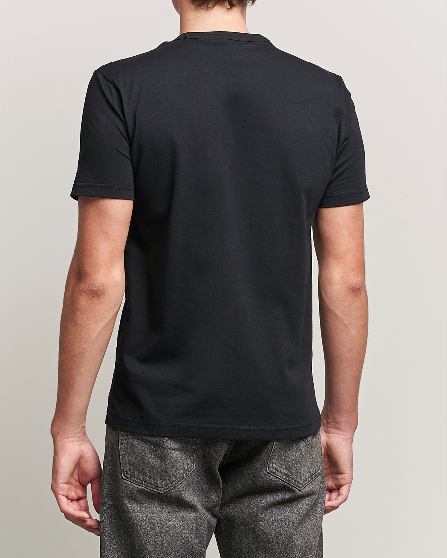 Mies | T-paidat | Belstaff | Coteland Logo Crew Neck Tee Black