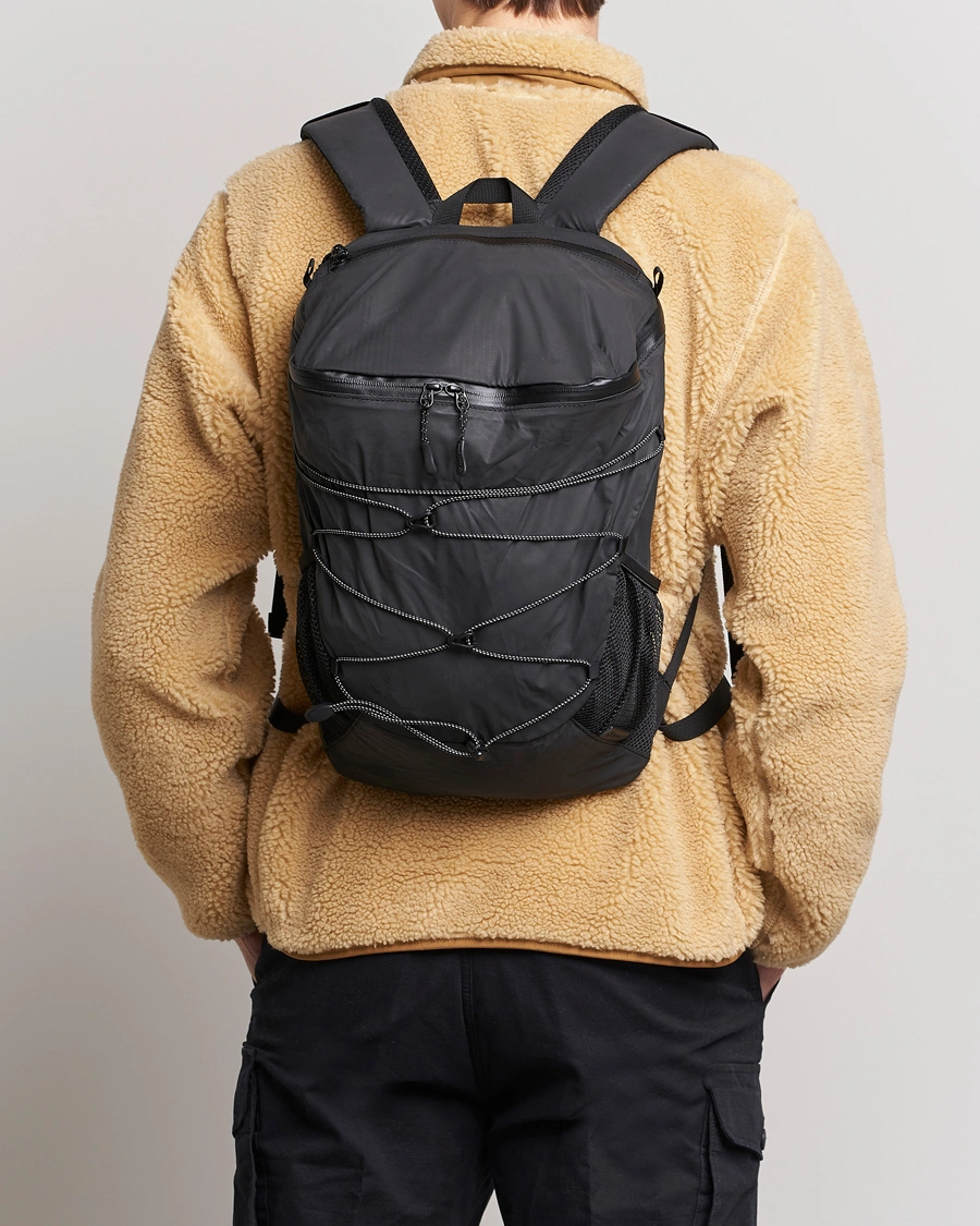 Mies | Laukut | Snow Peak | Active Field Light Backpack Black