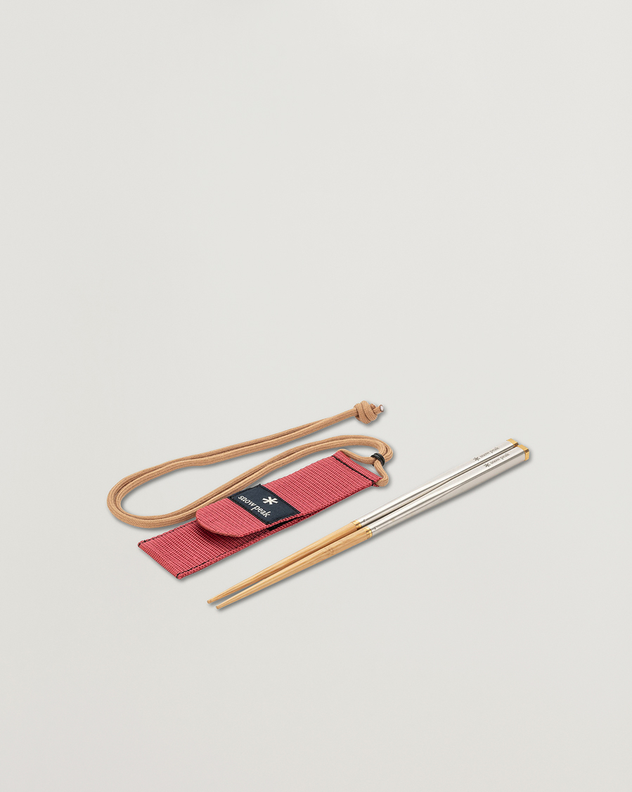 Mies | Outdoor living | Snow Peak | Wabuki Chopsticks