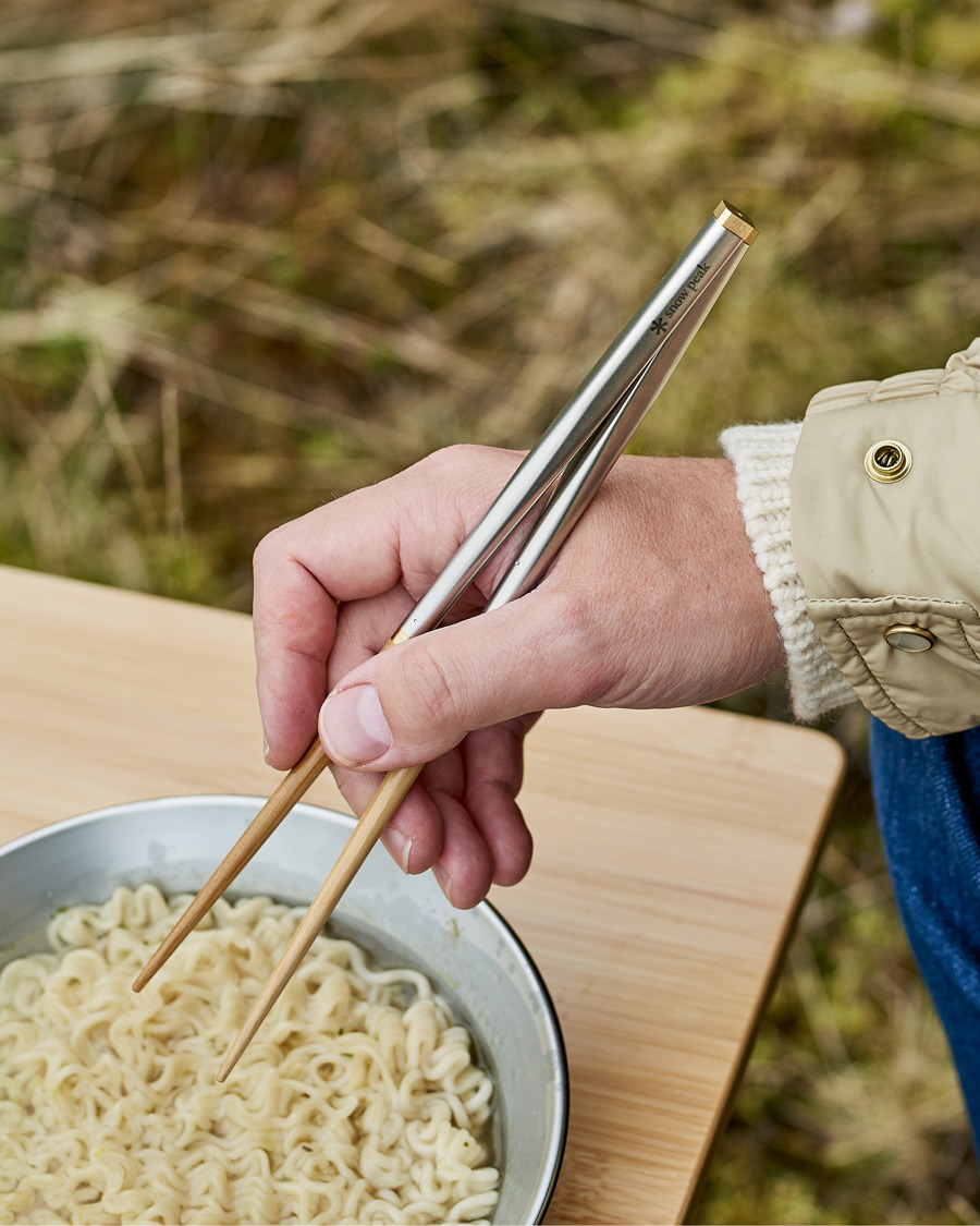 Mies | Outdoor living | Snow Peak | Wabuki Chopsticks