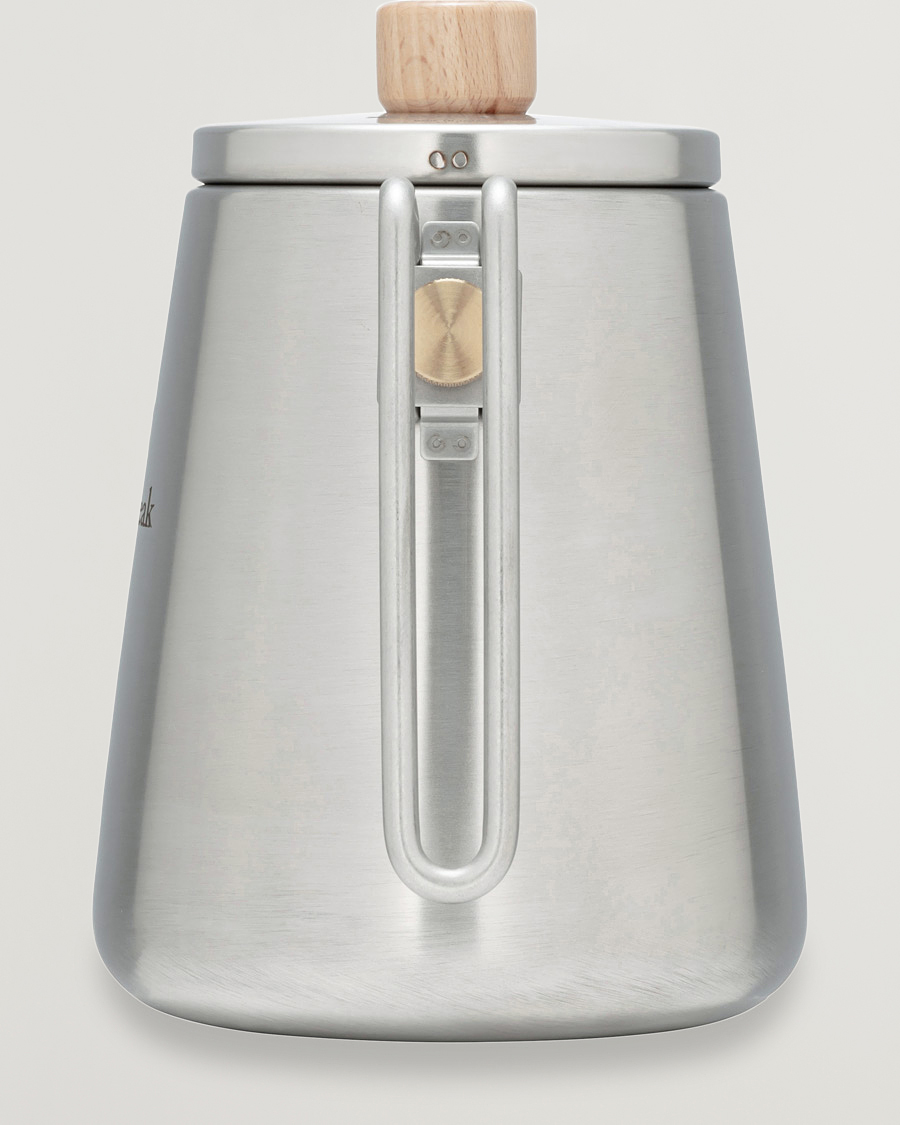 Mies | Outdoor living | Snow Peak | Field Barista Kettle Stainless Steel