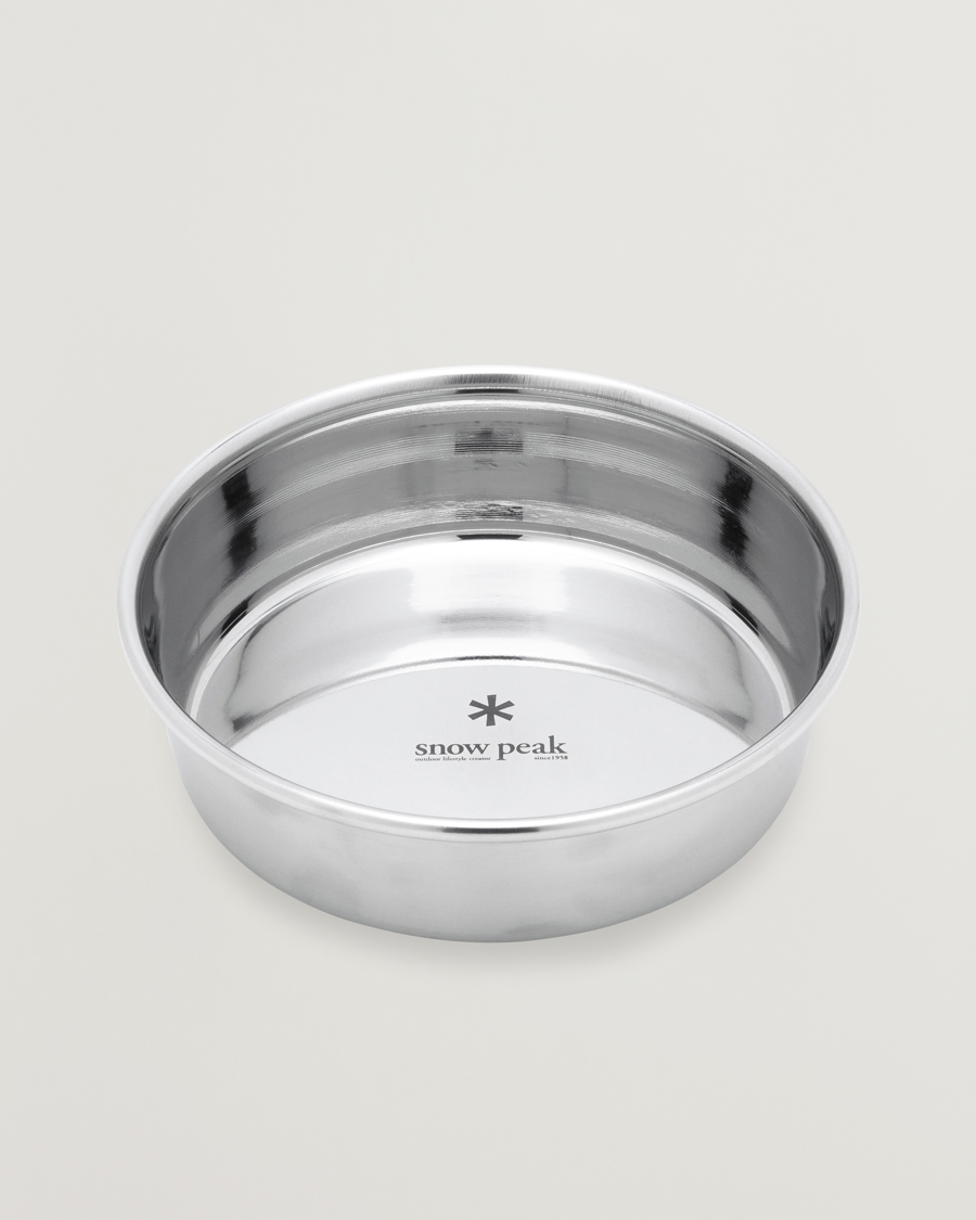 Mies | Koirille | Snow Peak | Dog Food Bowl