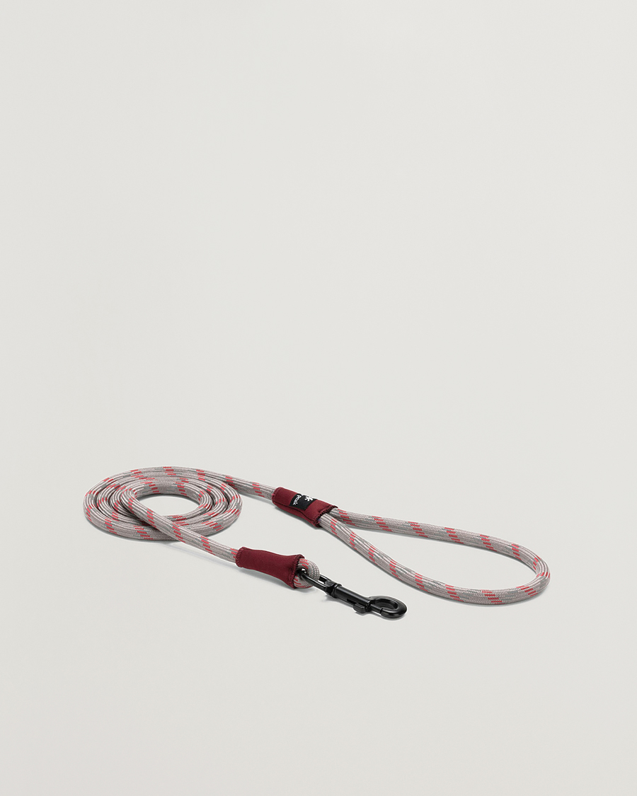 Mies | Koirille | Snow Peak | Dog Rope Lead Grey